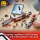 LEGO CITY 60493 Ciężarówka F1® z bolidem Audi F1® - 1489556 - zdjęcie 9